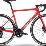 BMC Teammachine SLR TWO 2022 - Rød