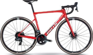 BMC Teammachine SLR TWO 2022 – Rød