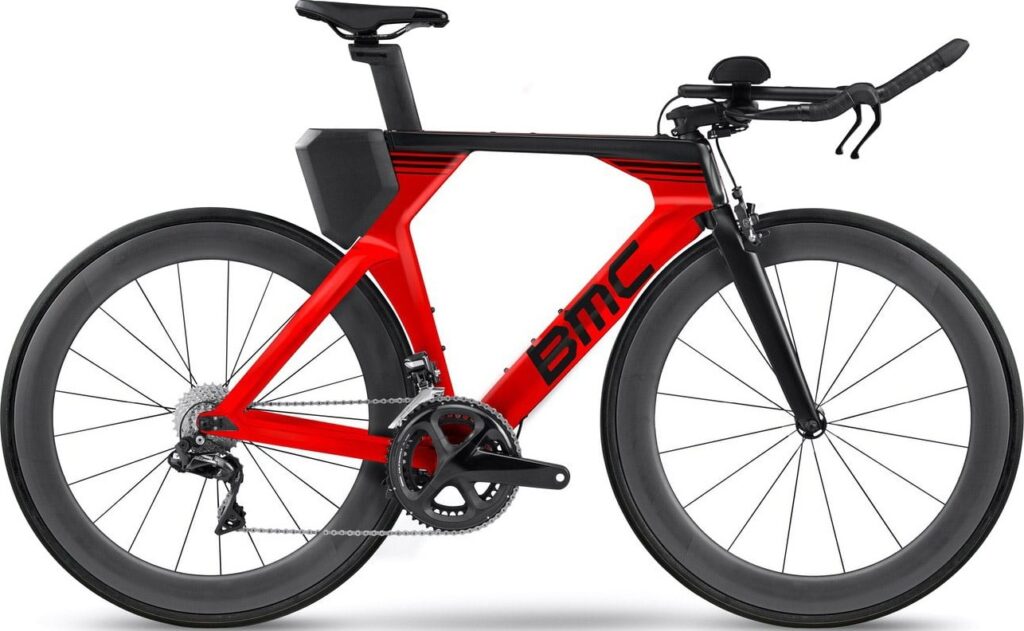 BMC Timemachine ONE 2022 - Rød
