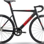 BMC Trackmachine AL ONE 2022 - Banecykel - Sort