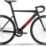 BMC Trackmachine AL ONE 2022 - Banecykel - Sort