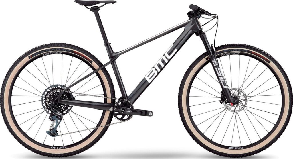 BMC Twostroke 01 TWO 2022 - Grå