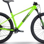 BMC Twostroke AL ONE 2022 - Grøn