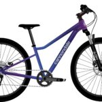 Cannondale 26 Trail 2022 - Lilla