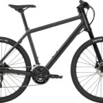 Cannondale 27.5 Bad Boy 2 2022 - Sort