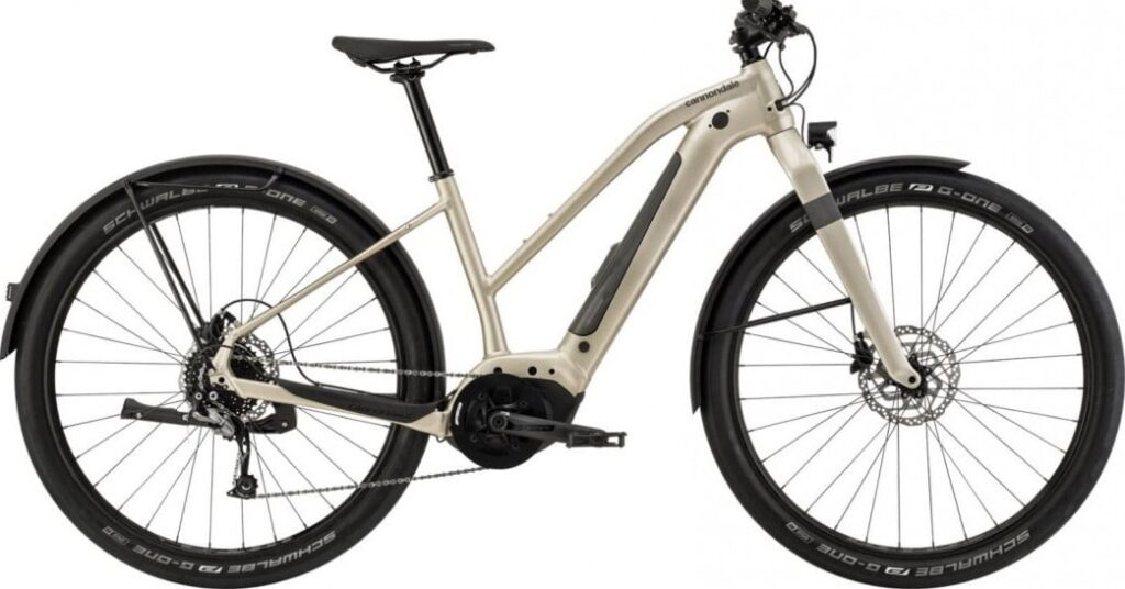 Cannondale 29 Canvas Neo 2 Remixte 2021 - Grå