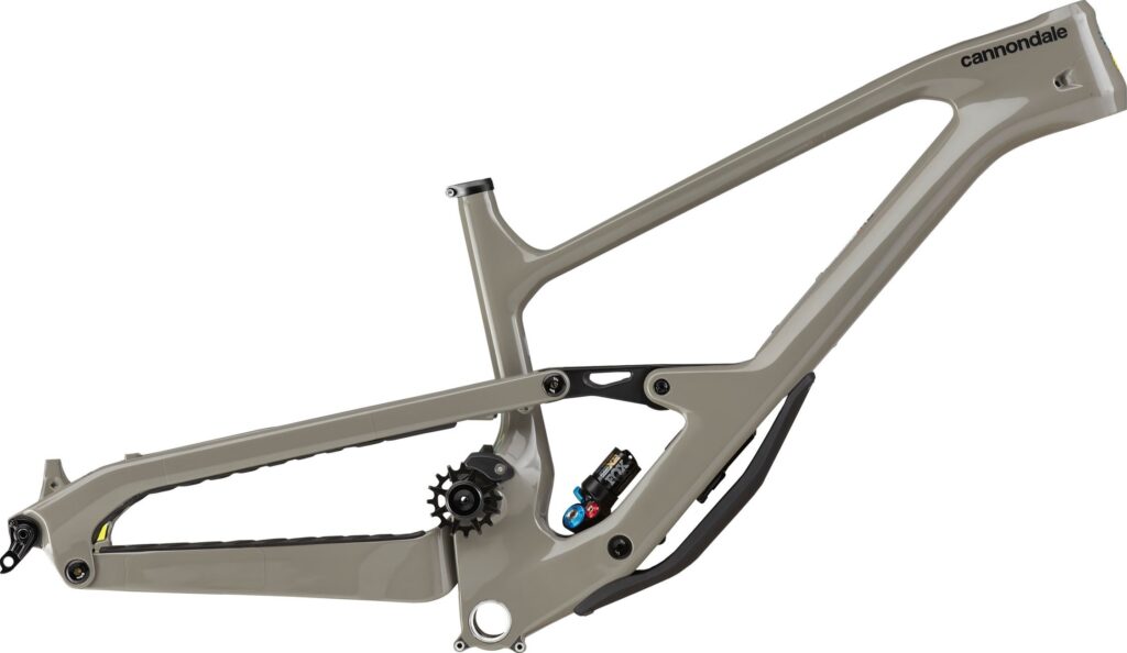 Cannondale 29 Jekyll Rammesæt 2021 - Grå