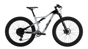 Cannondale 29 Scalpel Carbon 3 2022 – Sort/Grå