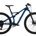 Cannondale 29 Scalpel Carbon SE 1 2022 - Blå