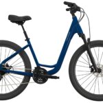 Cannondale Adventure 2 2022 - Blå