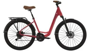 Cannondale Adventure EQ 2022 – Rød