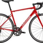 Cannondale CAAD Optimo 1 2022 - Rød