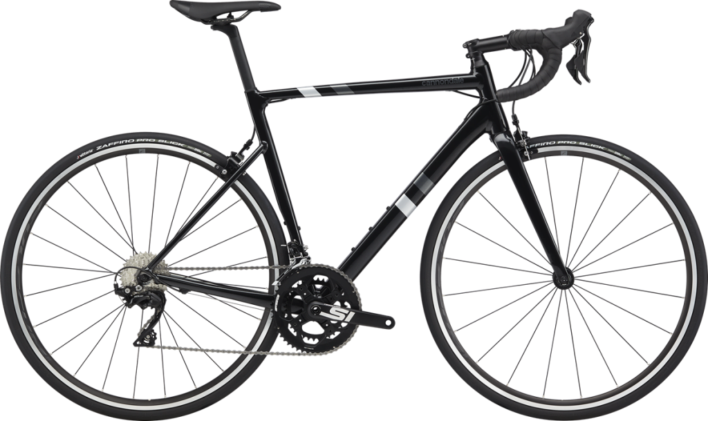 Cannondale CAAD13 105 2020 - sort