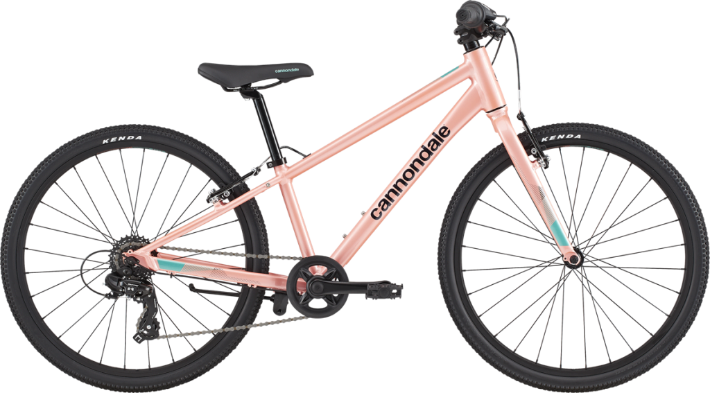 Cannondale Kids Quick 24" 2021 - Pink