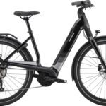 Cannondale Mavaro Neo 5 2021 - Sort