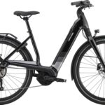 Cannondale Mavaro Neo 5+ 2022 - Sort