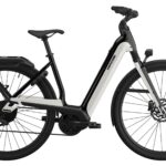 Cannondale Mavaro Neo 5+ 2022 - Sort/Hvid