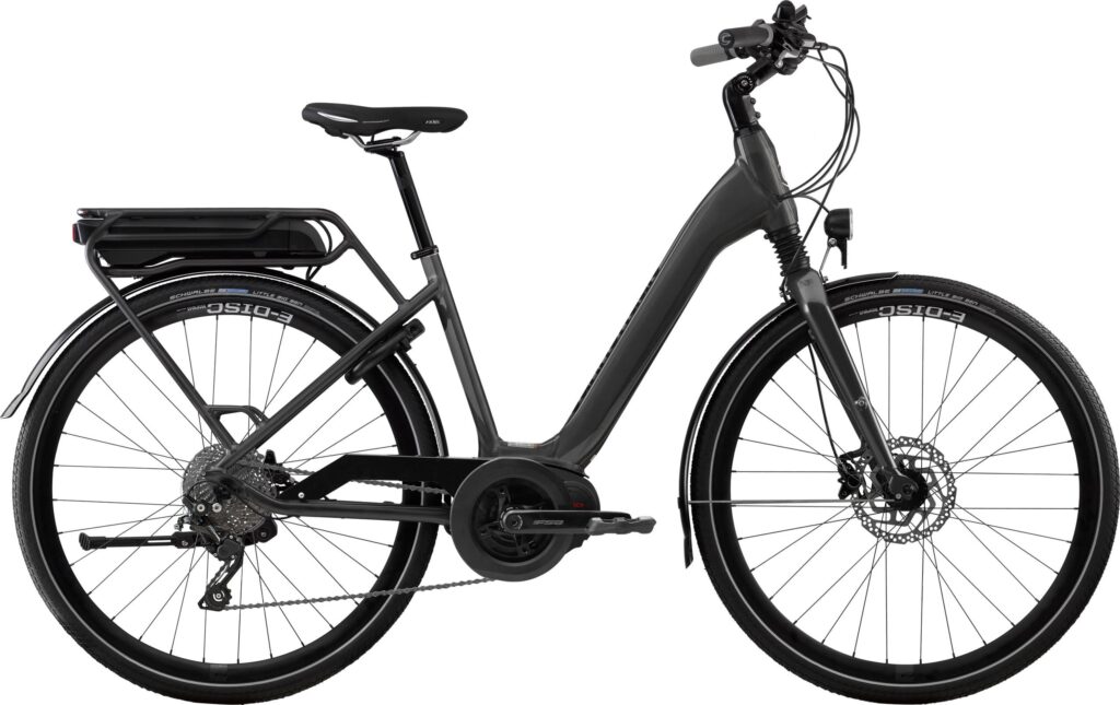 Cannondale Mavaro Performance City 2022 - Grå