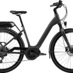Cannondale Mavaro Performance City 2022 - Grå