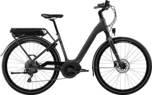Cannondale Mavaro Performance City 2022 – Grå