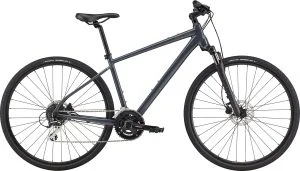Cannondale Quick CX 3 2022 – Grå