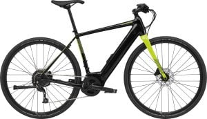 Cannondale Quick Neo 2021 – Sort