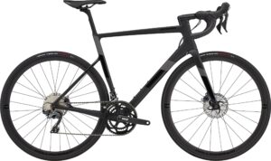 Cannondale SuperSix EVO Carbon Disc Ultegra 2022 – Grå