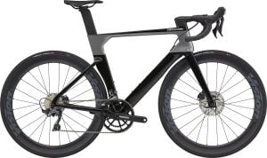 Cannondale SystemSix Carbon Ultegra 2022 – Sort/Grå