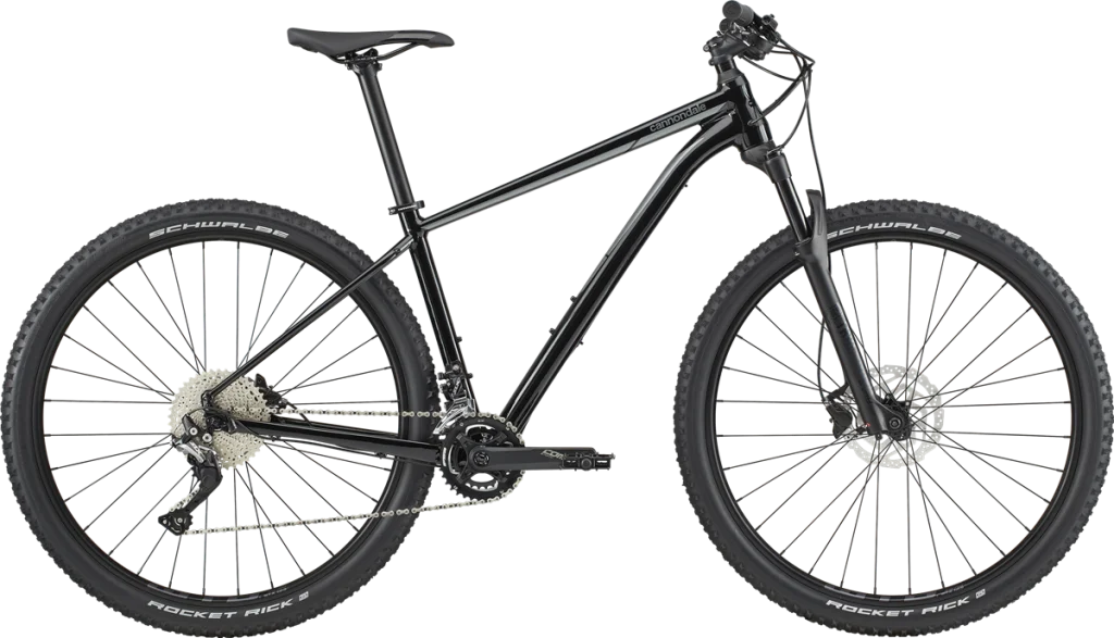 cannondale trail 3 mountain bike 2020