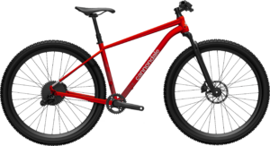 Cannondale Trail 5 2021 – rød