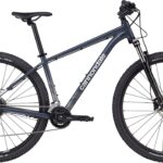 Cannondale Trail 6 2021 - blå
