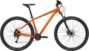 Cannondale Trail 6 2021 – orange