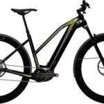 Cannondale Trail Neo 3 Remixte 2022 - Sort