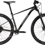 Cannondale Trail SL 3 2021 - Sort