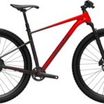 Cannondale Trail SL 3 2021 - Sort/Rød