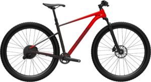 Cannondale Trail SL 3 2021 – Sort/Rød