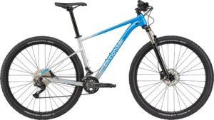 Cannondale Trail SL 4 2021 – Hvid/Blå