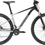 Cannondale Trail SL 4 2021 - Sort/Sølv