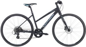Centurion Basic Fitness Dame 8g – Sort
