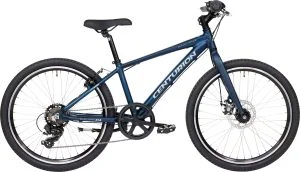 Centurion Basic Free Dreng 26" 7g 2022 – Blå