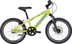 Centurion Basic Outback 20" Dreng 3g 2021 – Grøn