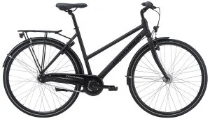 Centurion Challenger Dame 7g 2021 – Sort