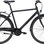 Centurion Challenger Herre 7g 2021 - Sort