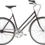 Centurion Hydrogen Dame 7g 2022 - Brun
