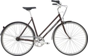 Centurion Hydrogen Dame 7g 2022 – Brun