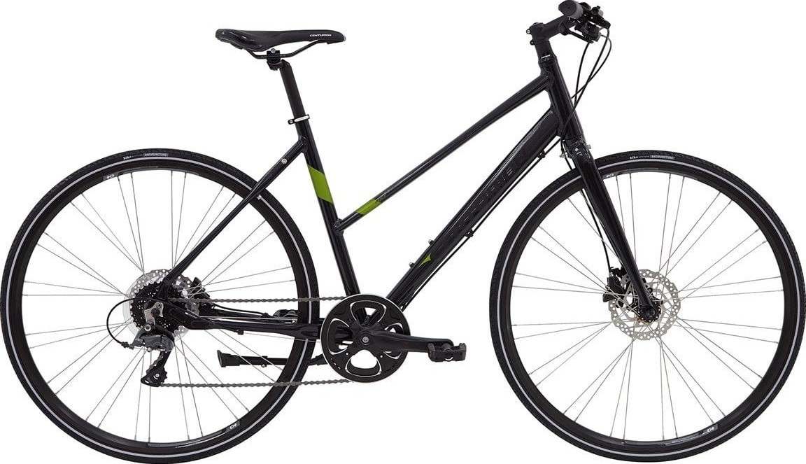 Centurion Image Dame 8g Skivebremse 2020 Sort Bikeland