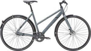 Centurion Ultimate 7g Dame – KAMPAGNE, Metal Grå