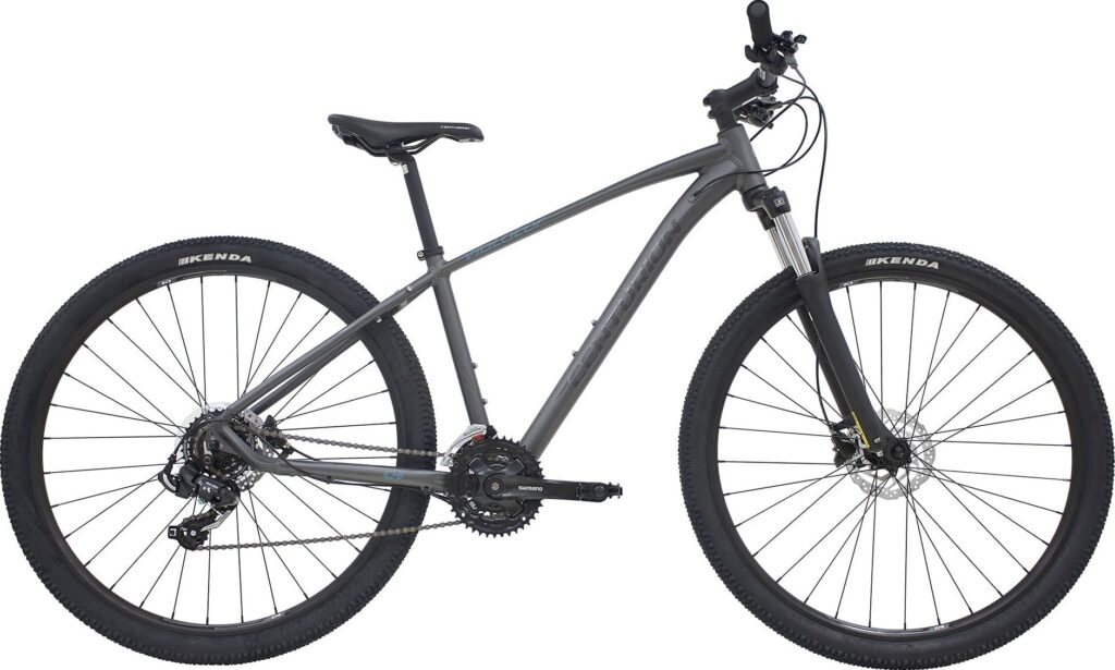 Centurion Violator MTB 29" 21g 2022 - Grå