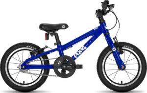 Frog Bikes FROG 40 14" 2022 – Blå