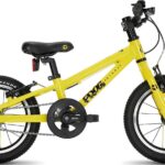Frog Bikes FROG 40 14" 2022 - Gul